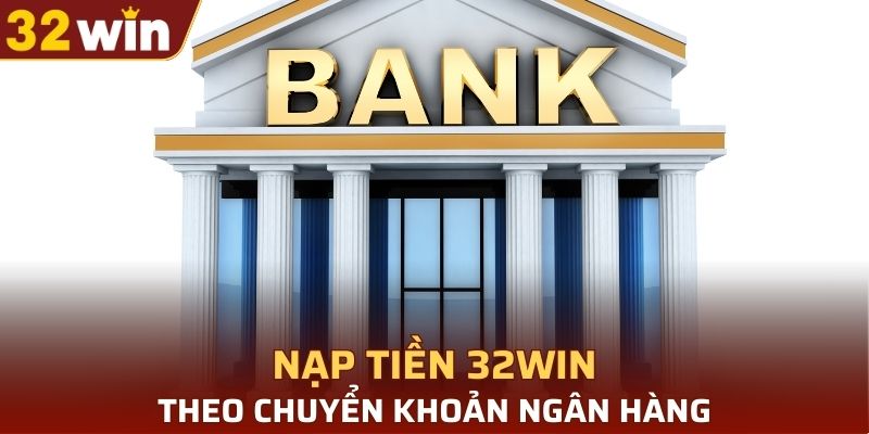 Áp dụng theo chuyển khoản ngân hàng