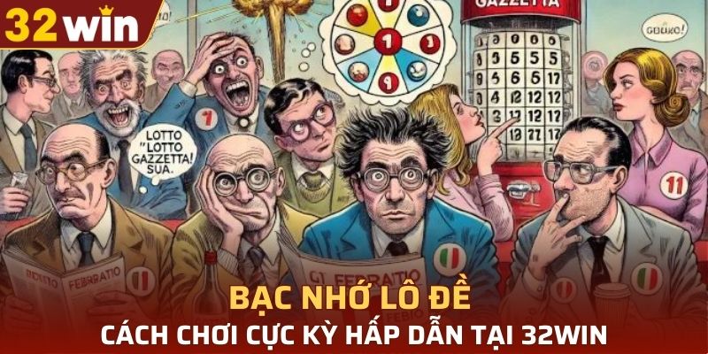 bạc nhớ lô đề