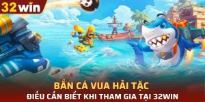 bắn cá Vua Hải Tặc