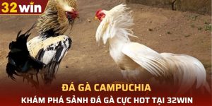 đá gà Campuchia