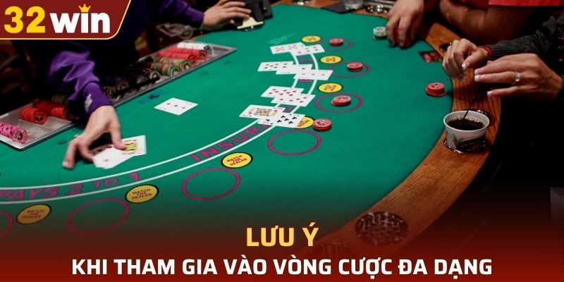 Luật của các vòng cược
