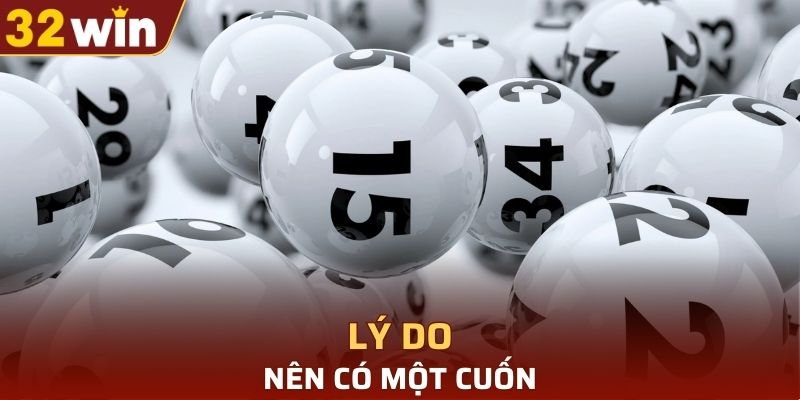 Lý do nên có một cuốn sổ mơ