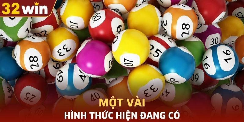 Những hình thức hiện đang có