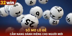 Sổ mơ lô đề