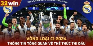 Vòng loại C1 2024