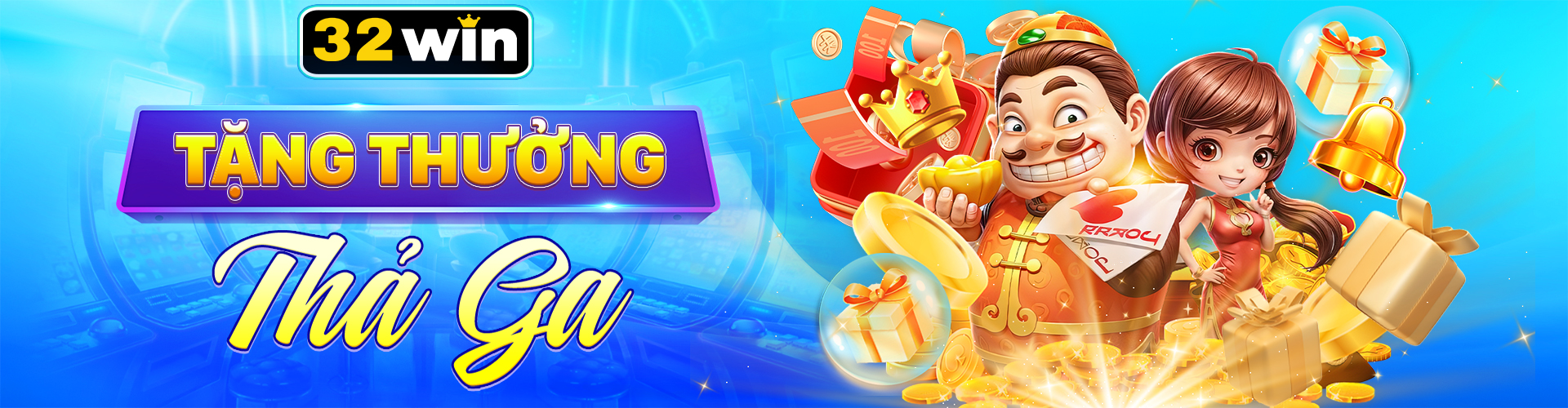 32win - tặng thưởng thả ga
